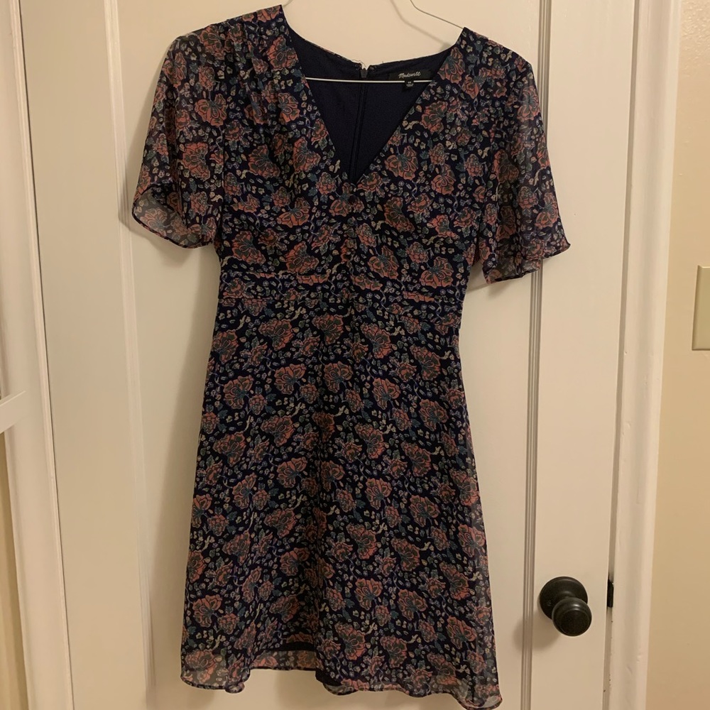 Madewell Mini Dress